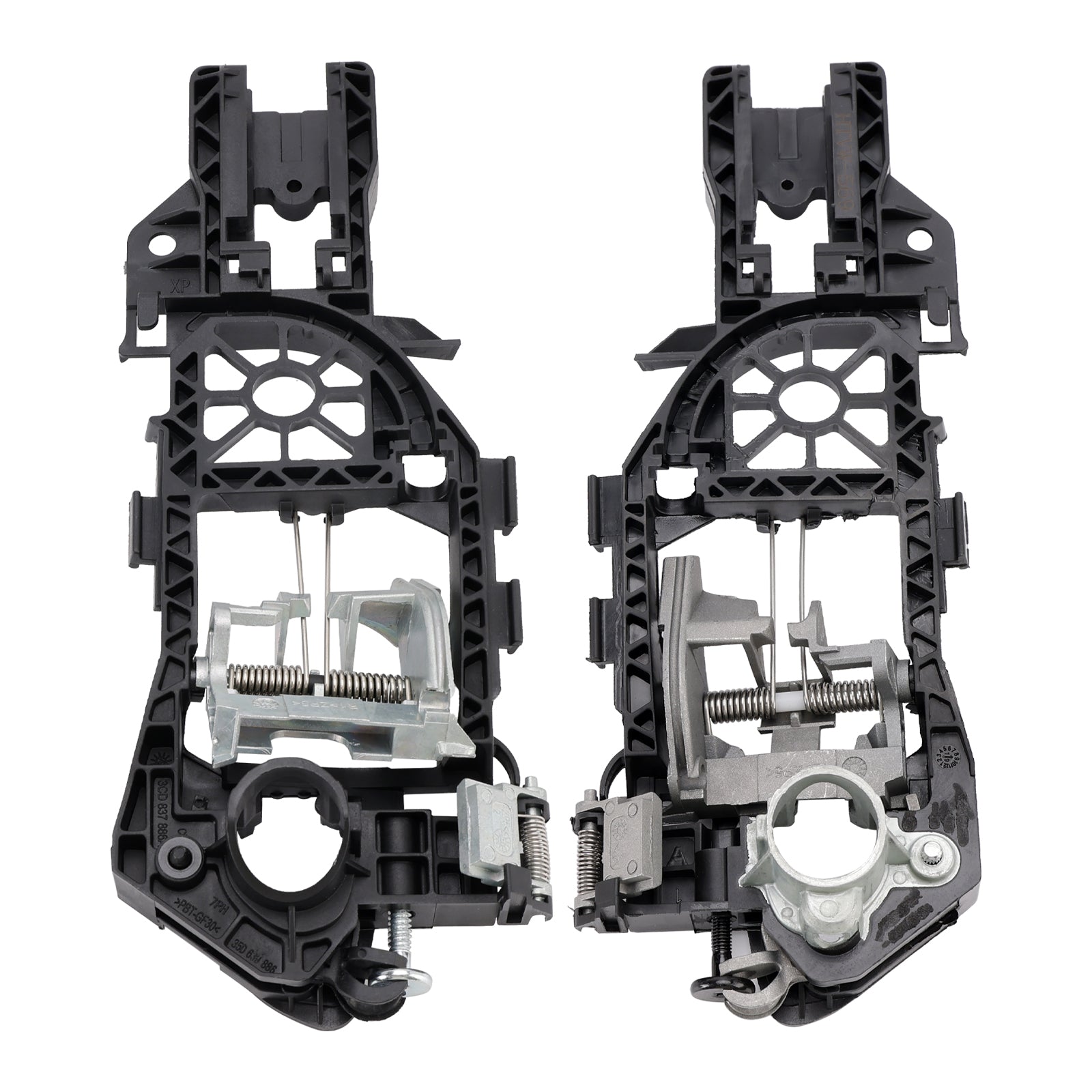 Bevestigingsbeugel voor de linker- en rechterdeurhendel voor VW Passat B6 B7 (2006-2015)