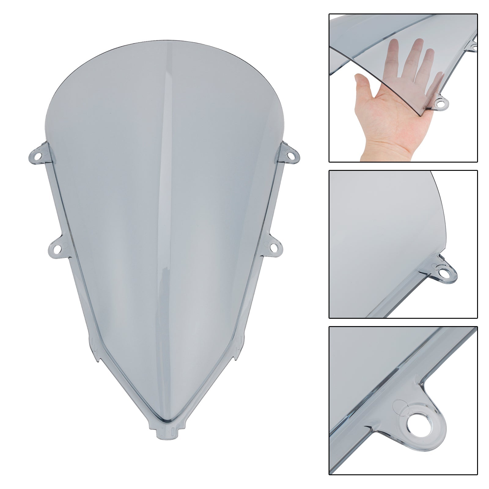 Szybka przednia dla Honda CBR650R 2019-2024