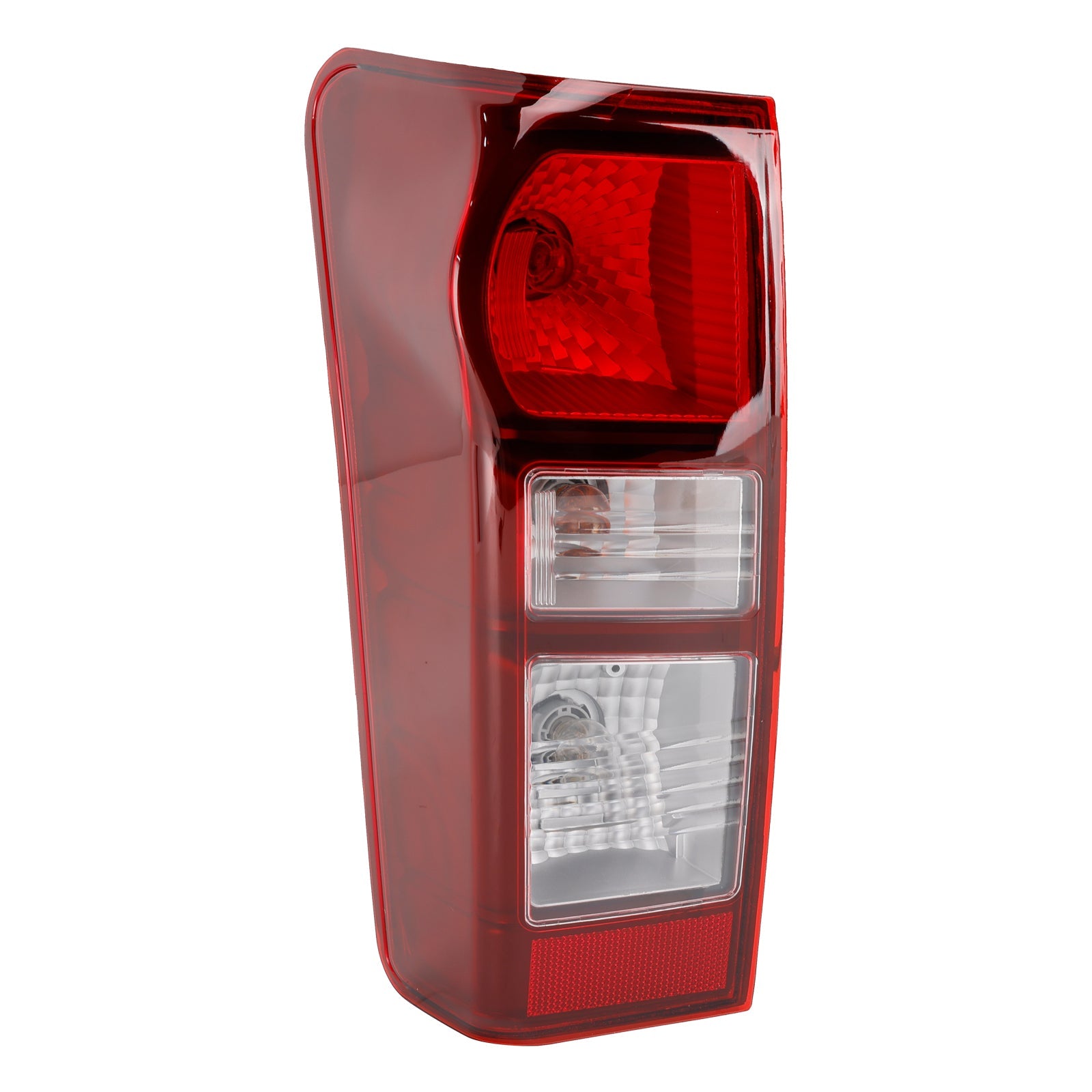 Vasen takavalo Isuzu D-Max 2012-2019