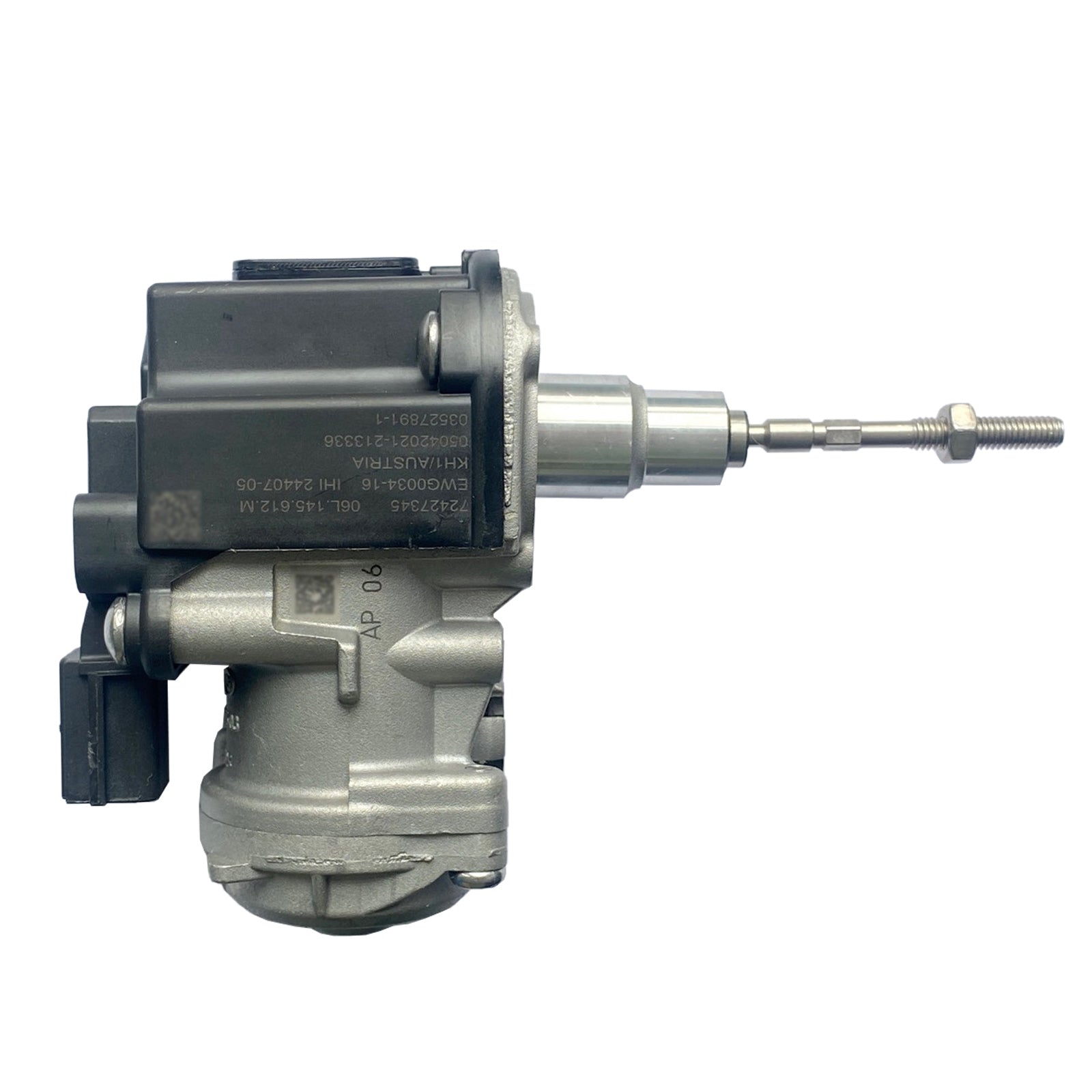 Turbo Electric Actuator 06L145612M for Audi for VW EA888 Gen3 1.8T 2.0T