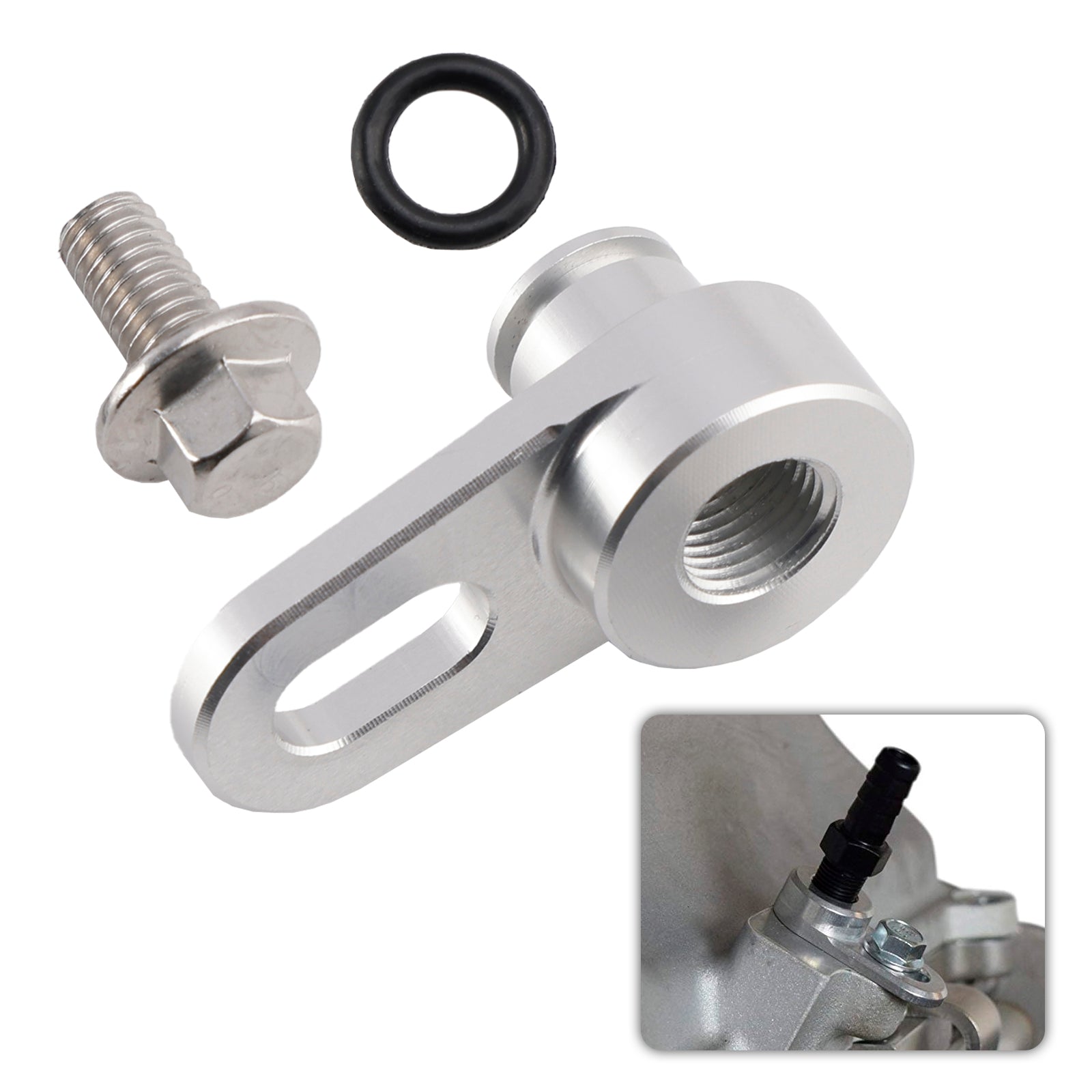 Lastni pristaniški adapter 1/8 NPT za LSA LS9 LT4 LS LS CAIP kompresor