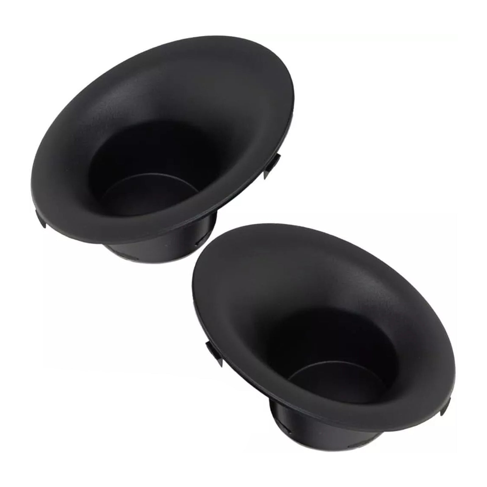 Paire de caches antibrouillard pour Dodge Challenger 2015-2022 68259661AA