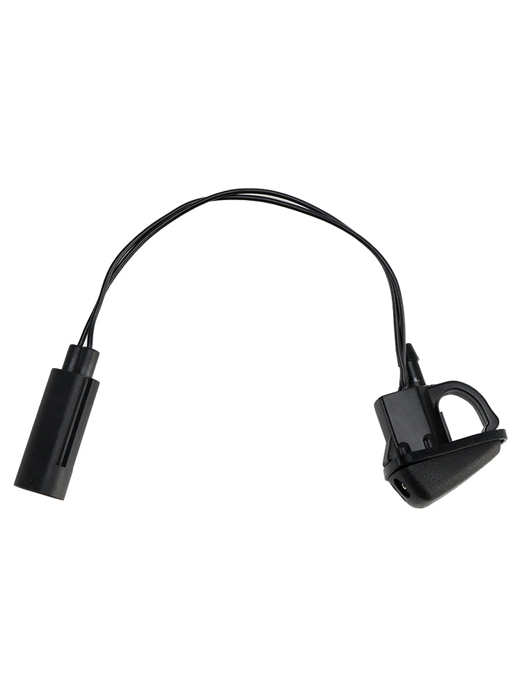 Dysza spryskiwacza lewego przedniego reflektora do Land Rovera Freelandera 2 (2006-2014).