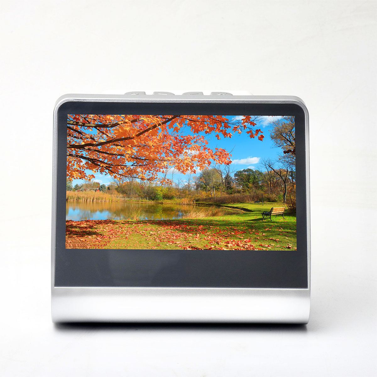 Scanner de films 5"" 14MP 22MP Convertit les films 126KPK/135/110/Super 8 HD