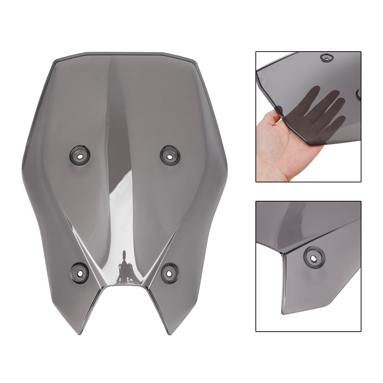 Pare-brise pour Kawasaki Z900 (2025)