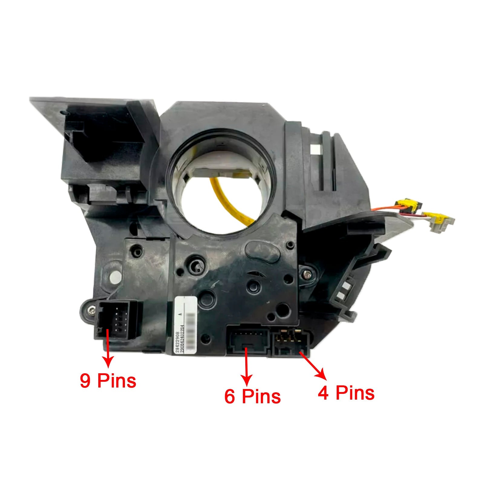 Reloj Spring 68425694ac para Dodge Journey 2011-2020 con sensor en inglés
