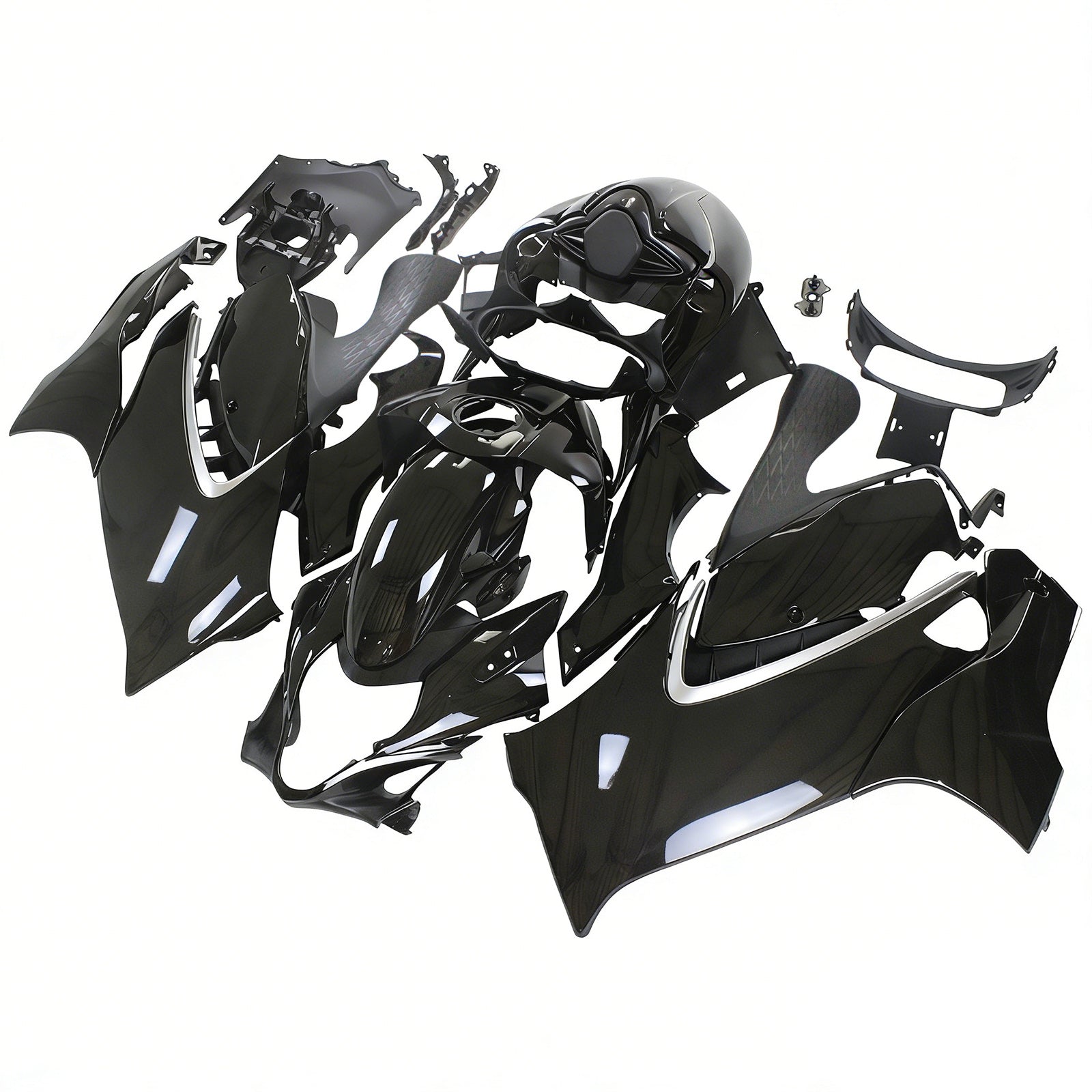 Kit de carénage en ABS injecté pour Suzuki Hayabusa GSX1300R 2021-2026