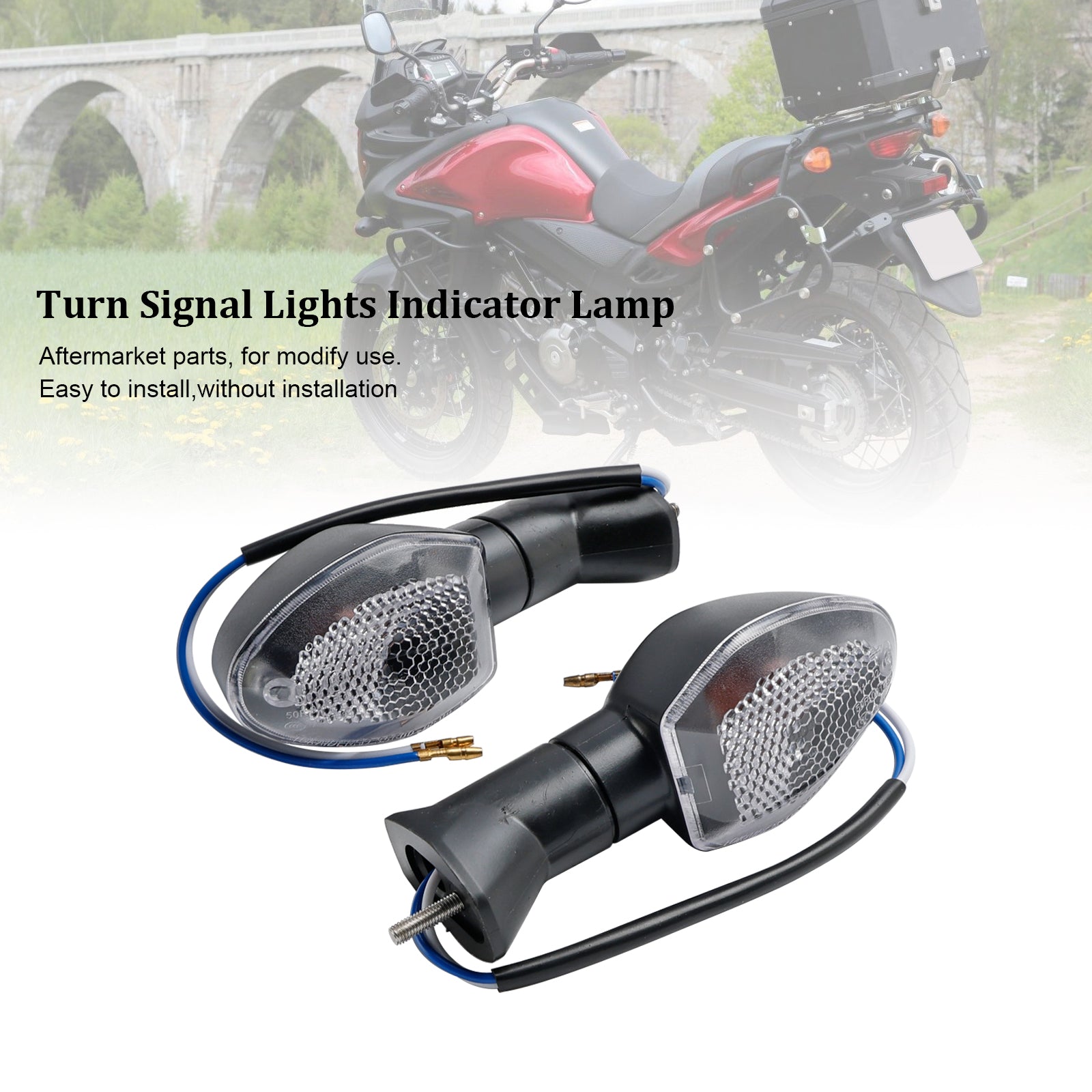 Copri per Suzuki V-Strom 650 1000 1050 GSX-S 750