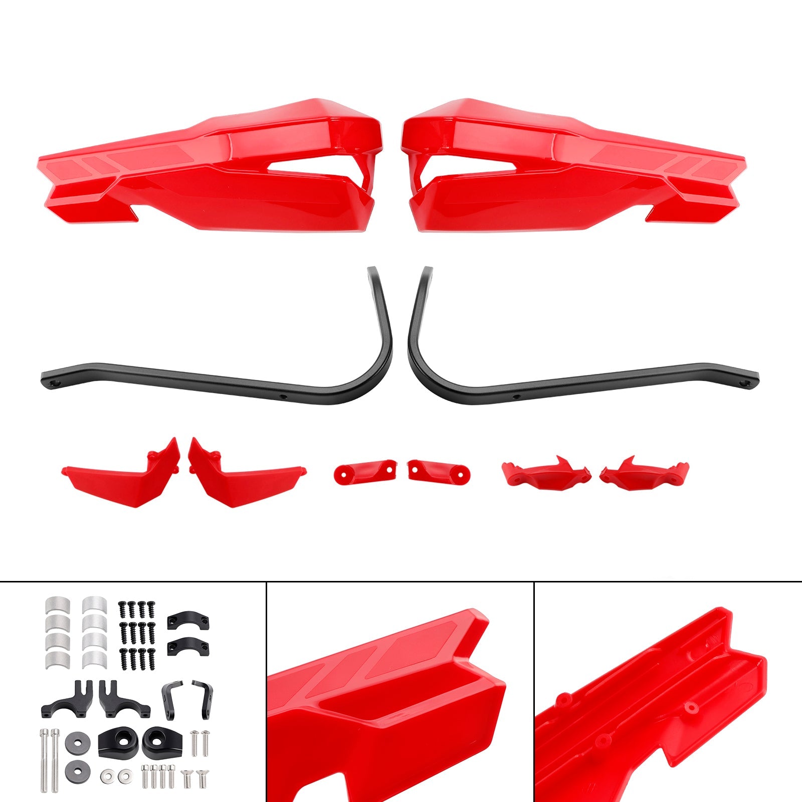 Protège-mains CF MOTO 450MT 2024-2025