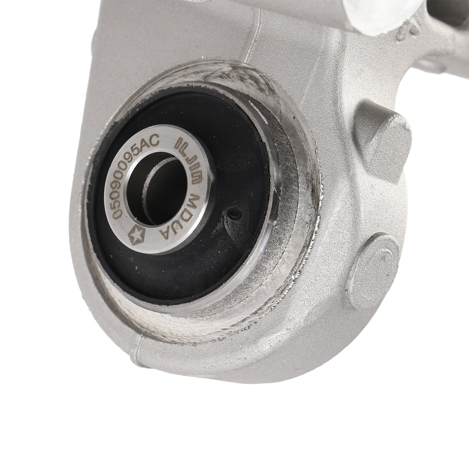 2018 Jeep Cherokee Latitude Latitude Plus Limited Overland Trailhawk 2,4 L L4 - Essence 3,2 L V6 - EssenceFusée de suspension arrière gauche + droite 5090073AE