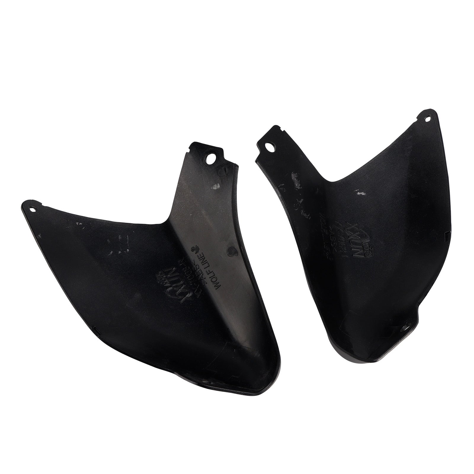 Caches d'admission d'air, carénage latéral du réservoir pour Kawasaki Z900 2025-2026