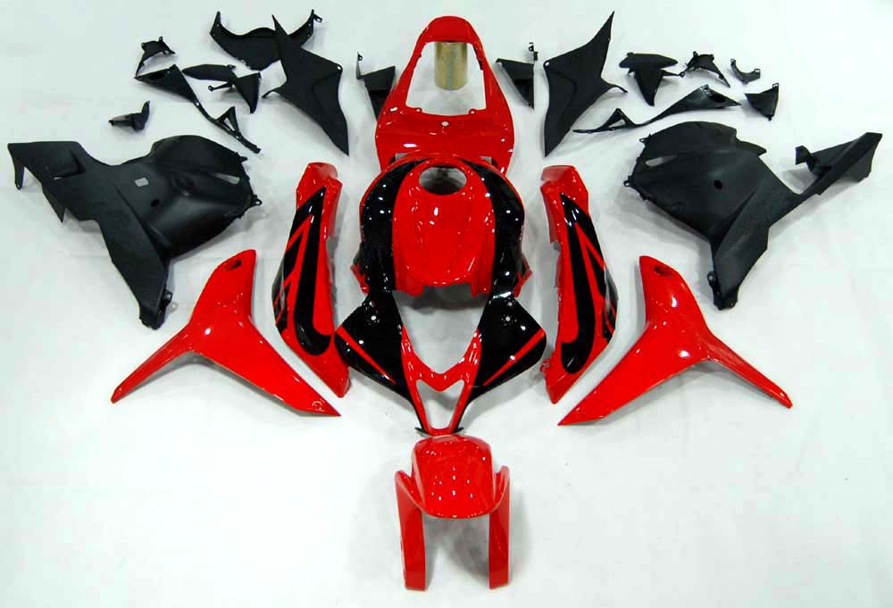Kit de carénage en plastique ABS moulé par injection pour Honda CBR600RR 2009-2012