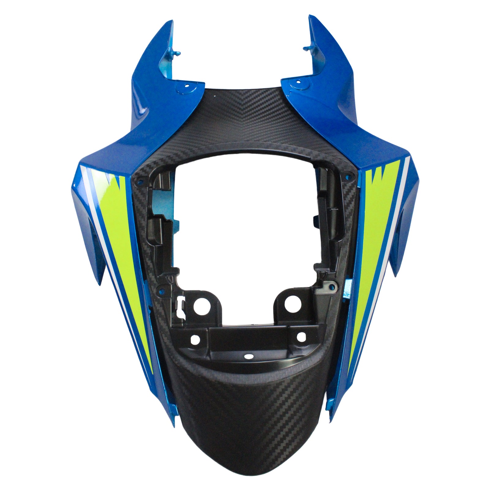 Kit de carénage par injection, carrosserie en plastique pour Suzuki GSXR600 GSXR750 2011-2026 K11