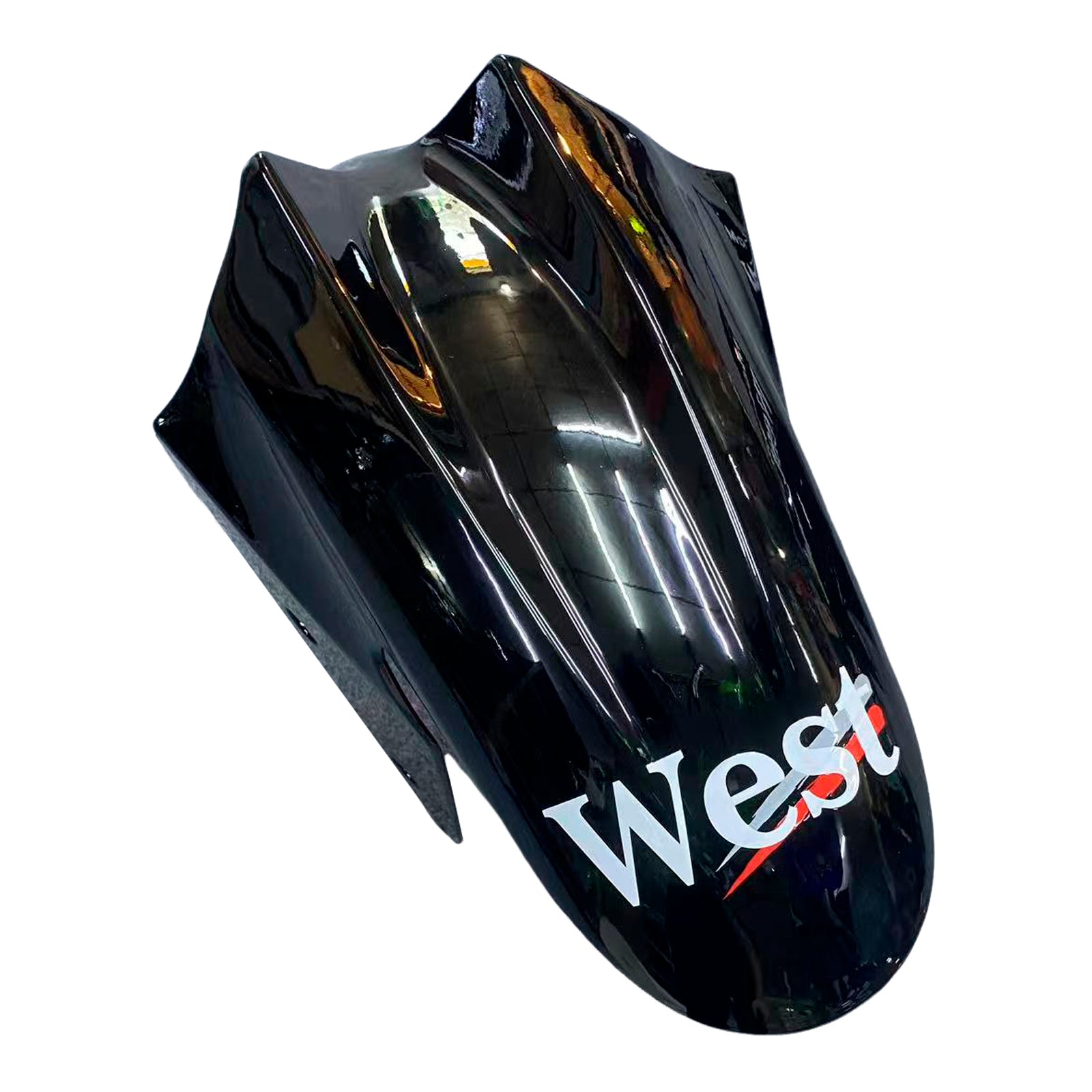 ABS plastični komplet za Kawasaki EX250 Ninja250R 2008-2012