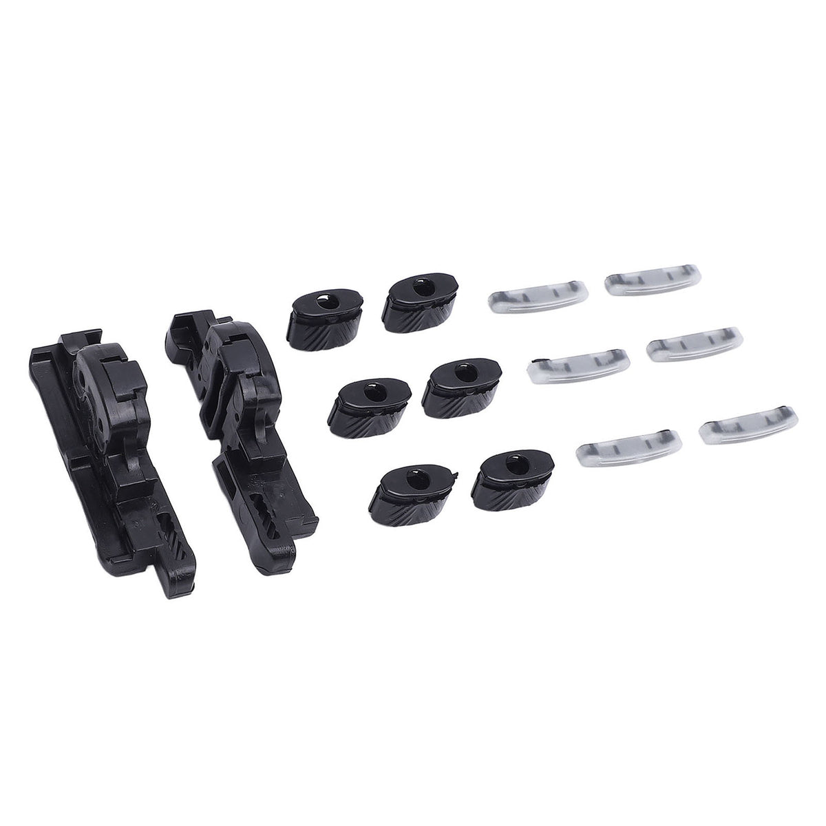 14Pc Sunroof Bracket Slider Buckle Rail Clip Repair Kit pour Jeep Renegade 15-21