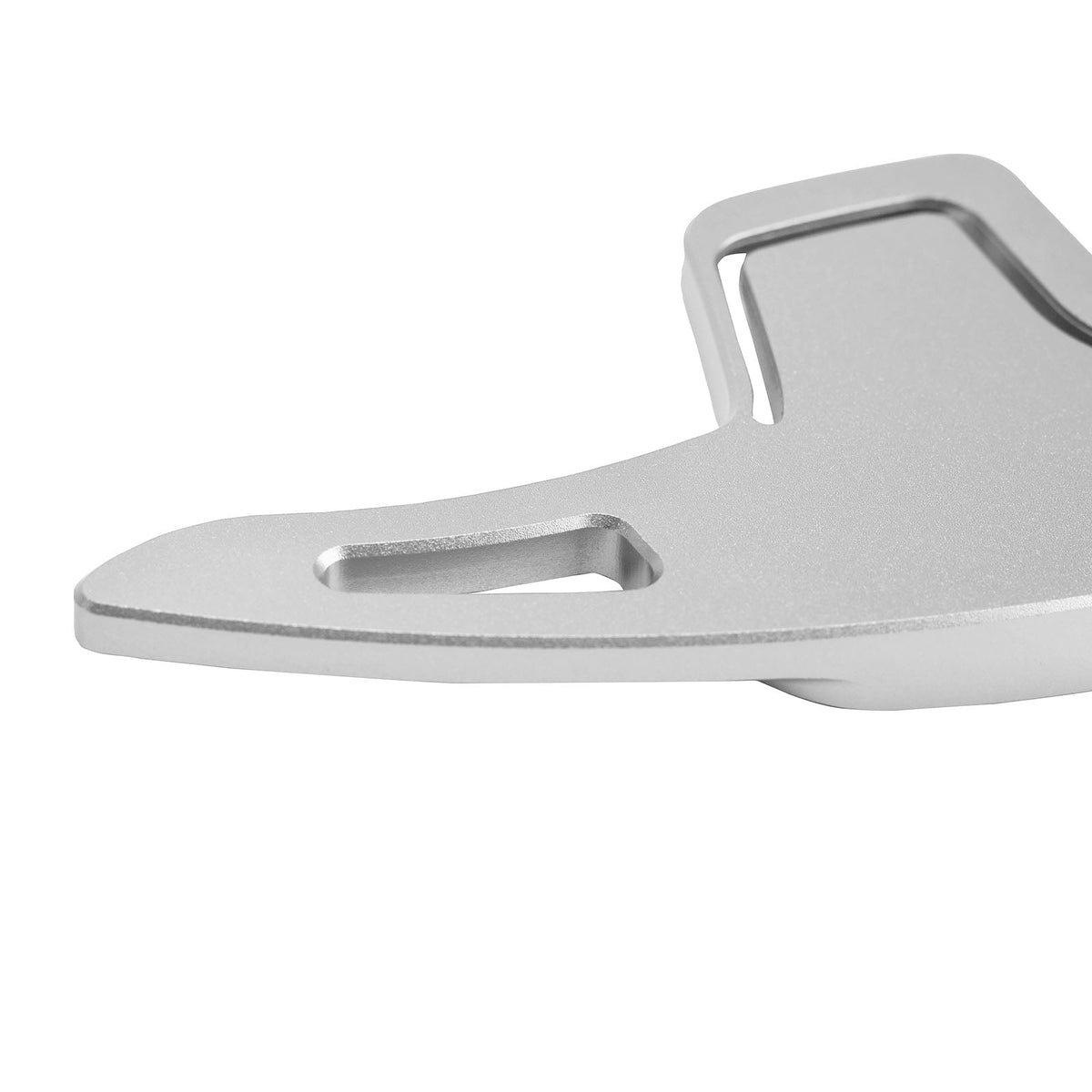 Paddle al volante per Kia K5 2016-2019, alluminio argento