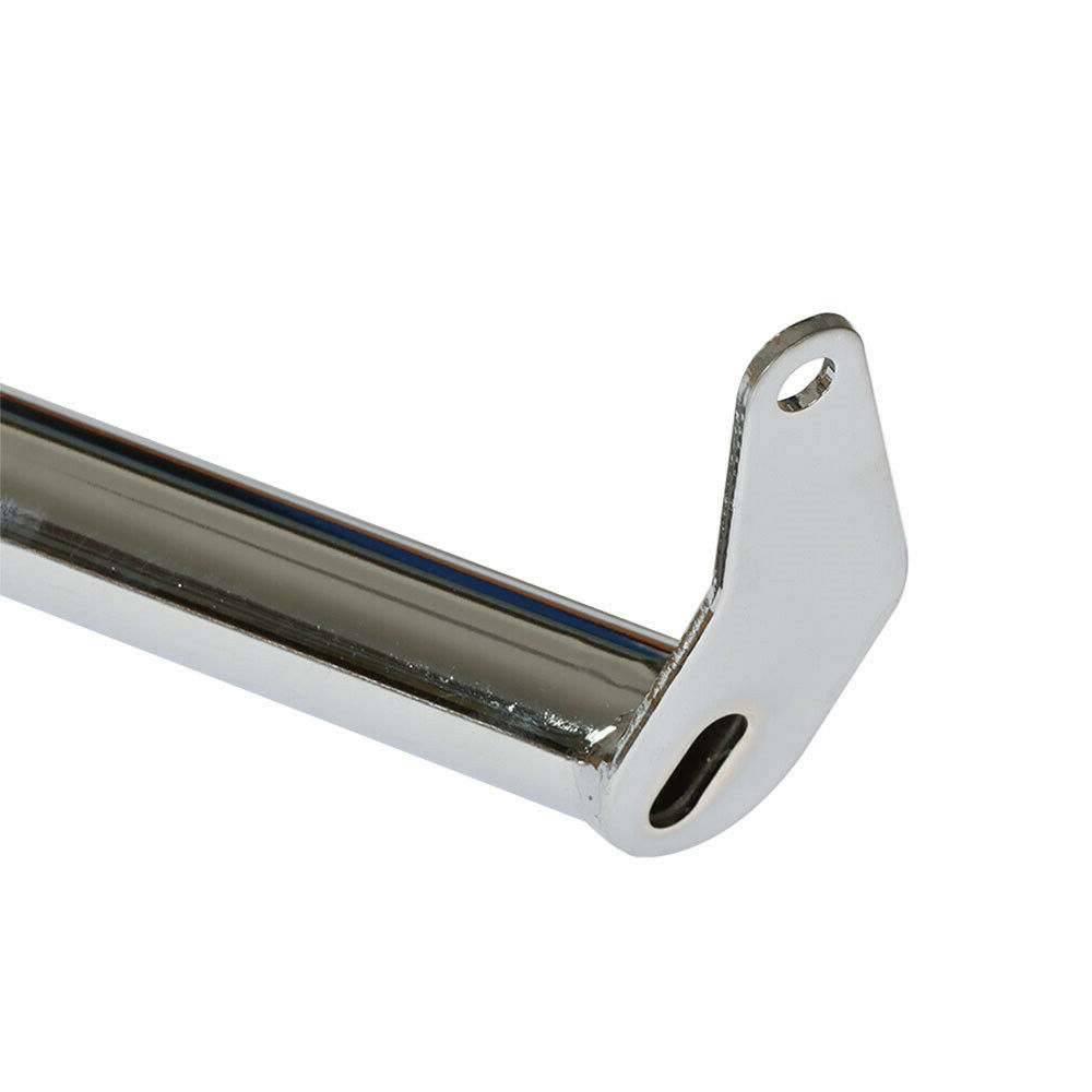 Chrome Crash Bar Highway Engine Guard Fit for Heritage Softail FLST 2000-2017