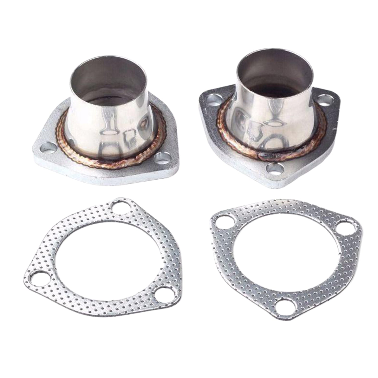 Kolekcjoner&Wydech ze stali nierdzewnej do Forda Mustanga 3.7L V6 2011-2015