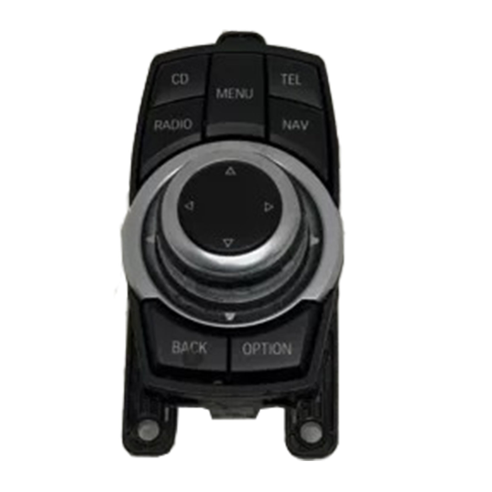 07/2010 — 07/2012 Controlador iDrive para sistema de navegación BMW 1' F20 4 pines 9253944