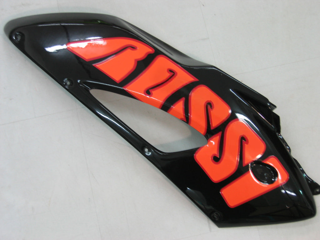 Kit de carénage en plastique ABS moulé par injection pour Honda CBR1000RR 2004-2005