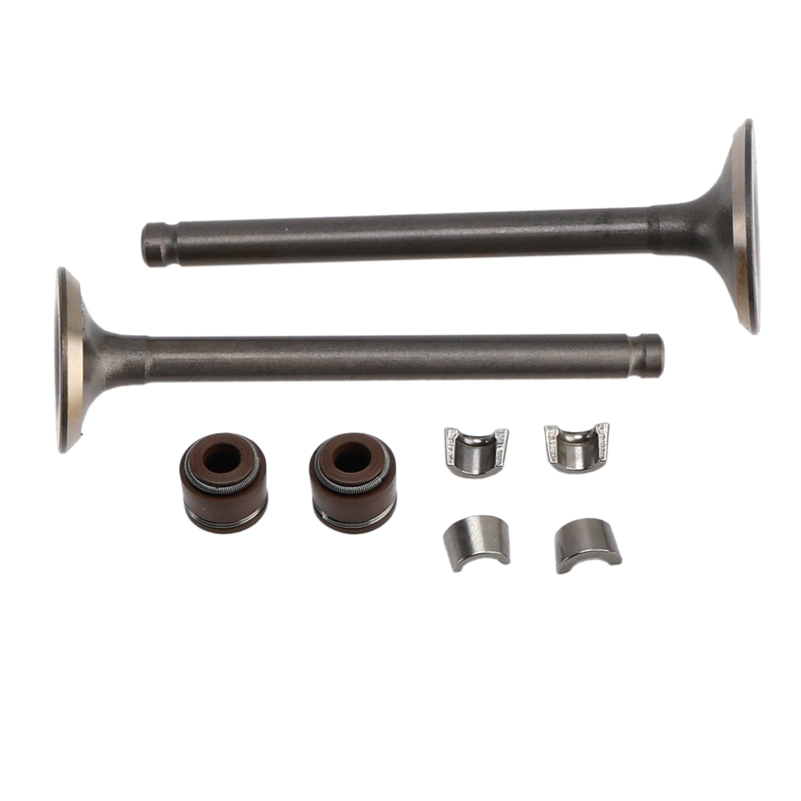Inlaat- en uitlaatkleppakkingset voor Honda XR70R 97-03, CRF70F 07-12 en CT70 91-94