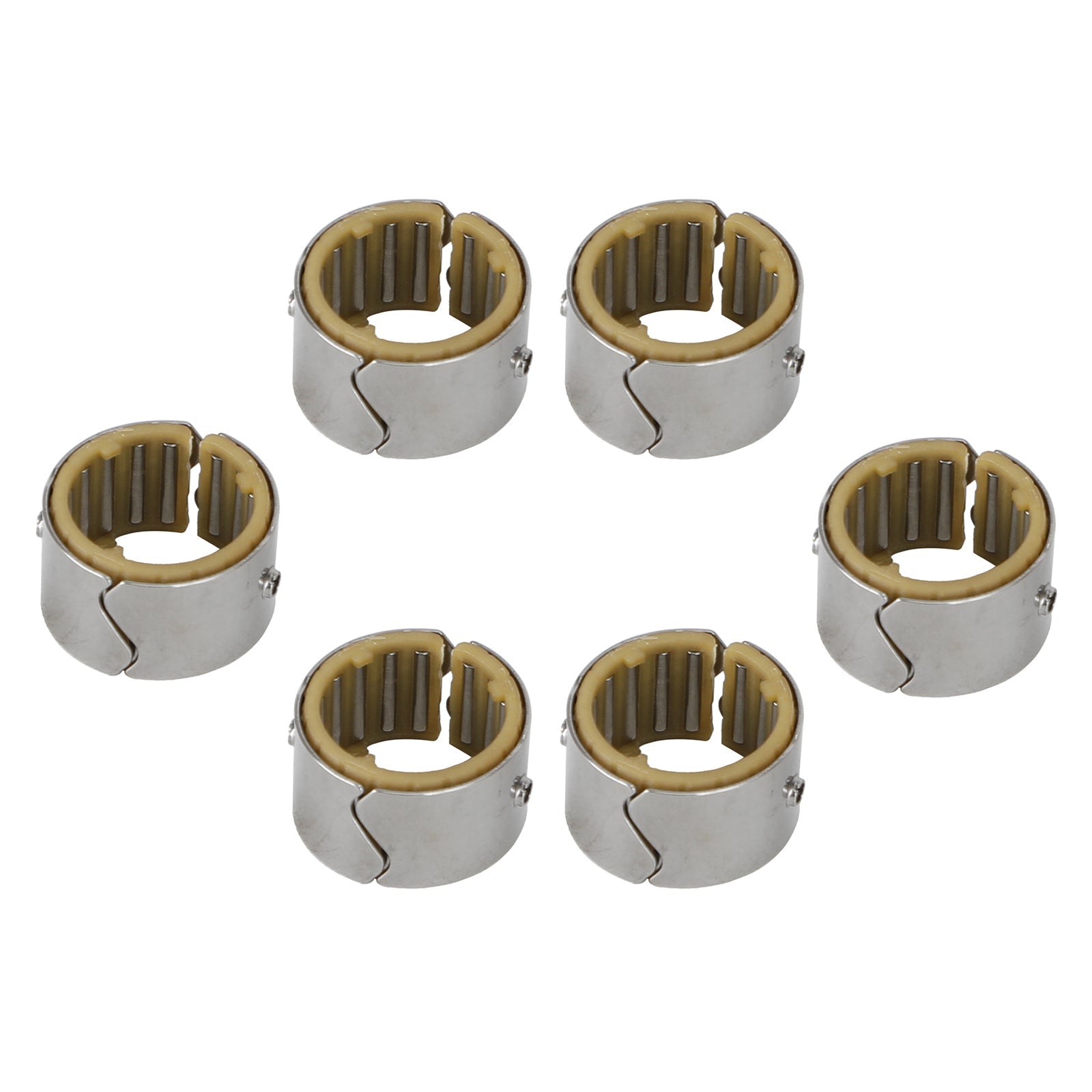 Set van 6 naaldlagers'excentrische nokkenas voor BMW 11377615379