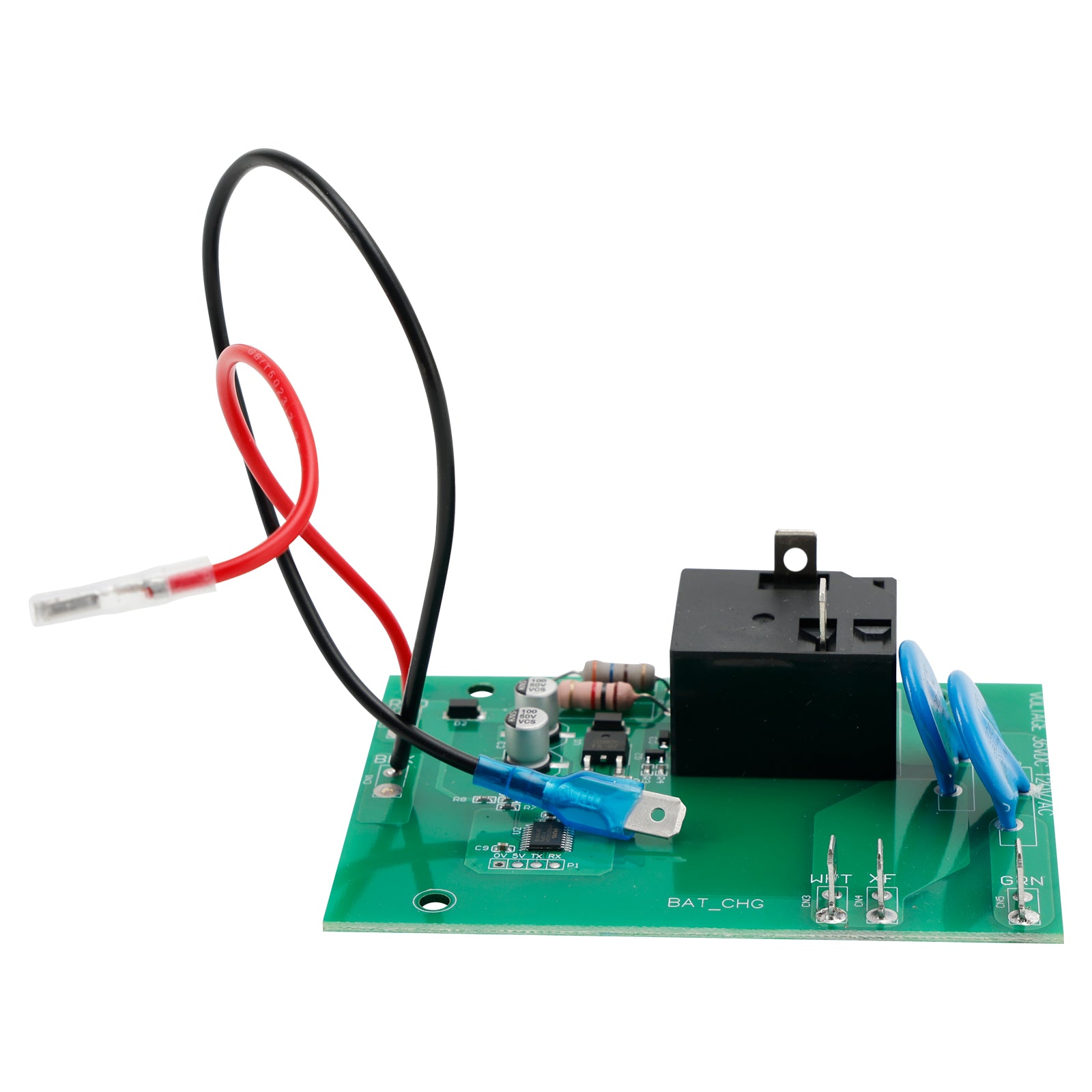 Circuit imprimé du chargeur pour EZGO Powerwise Chargers 1994 and Up 28667G01