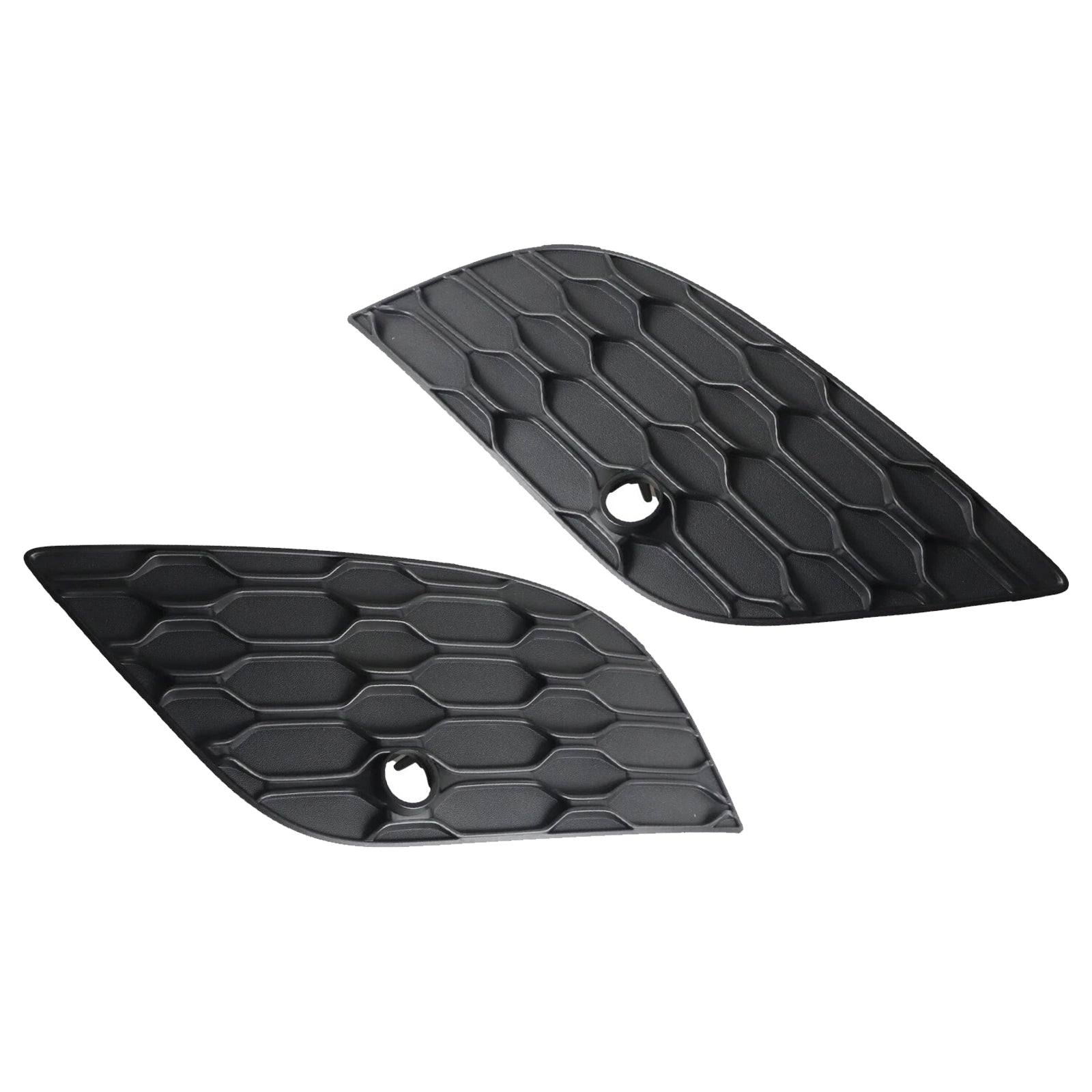 Coppia di coperture per fendinebbia per Jeep Grand Cherokee 2017-2022 (68335072AA 68335073AA)