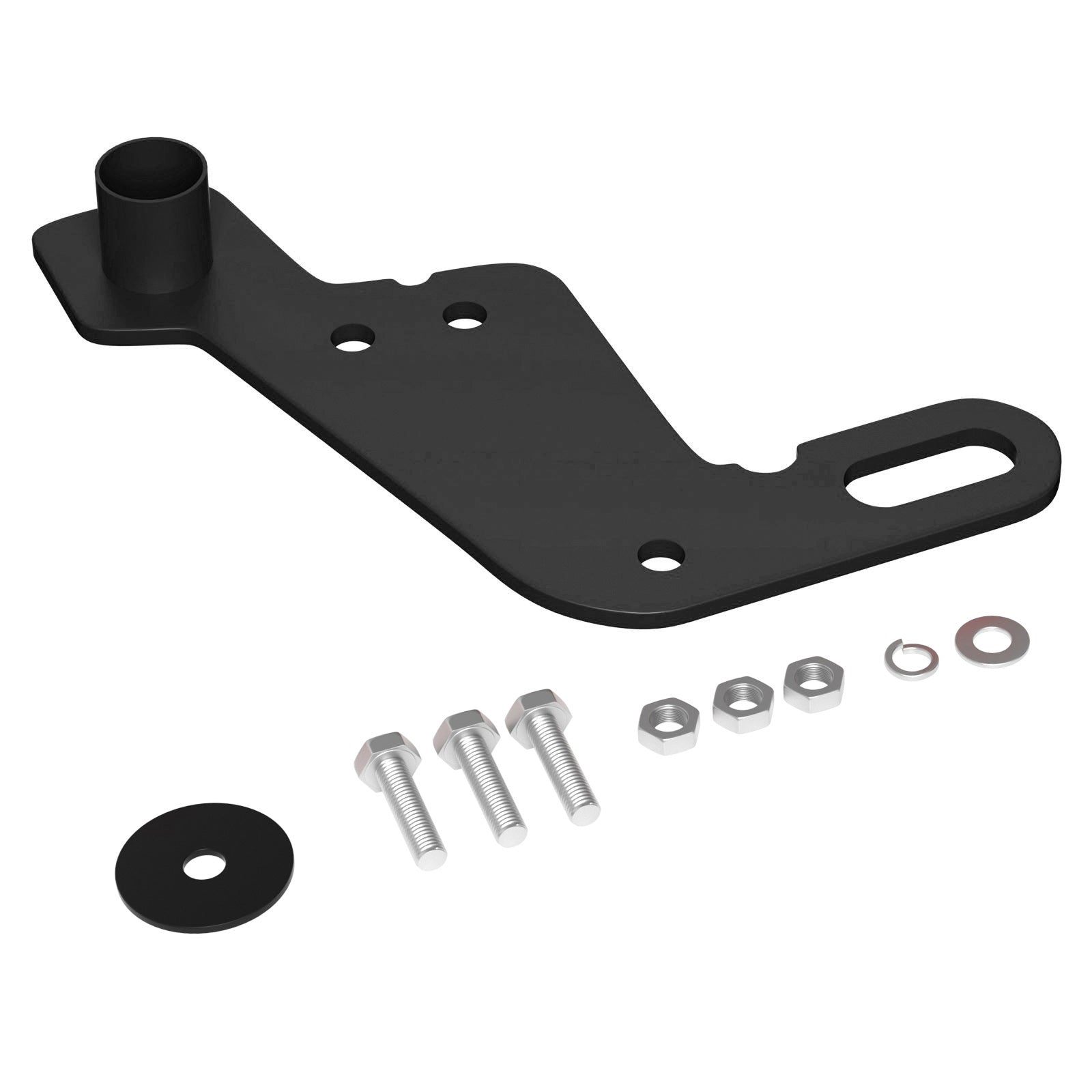 Ennen vasemmalle etumatkaa Hitch Suzuki Jimny JB64W JB74 2019-2023