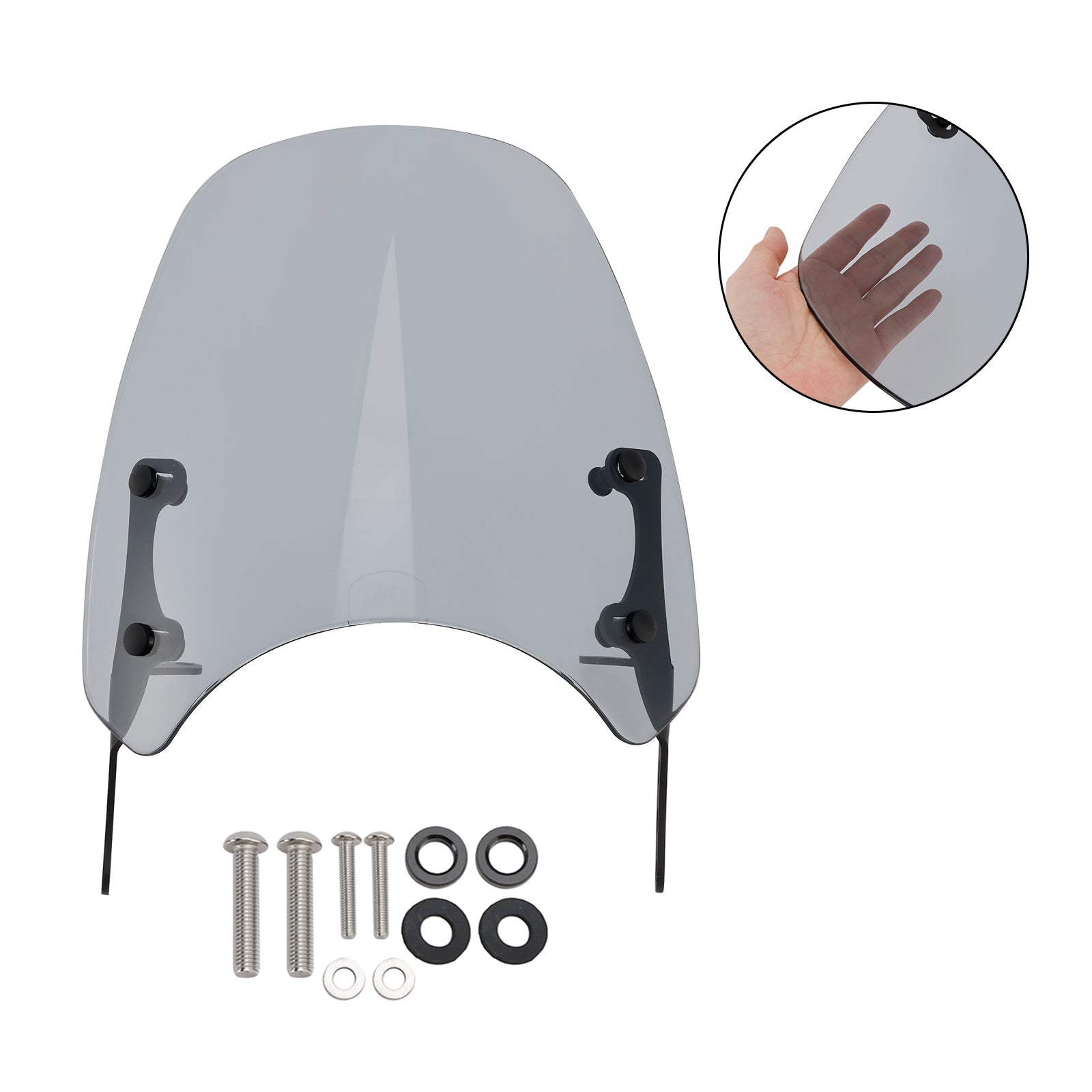 Kawasaki Eliminator 500 2024-2025 tuulilasi