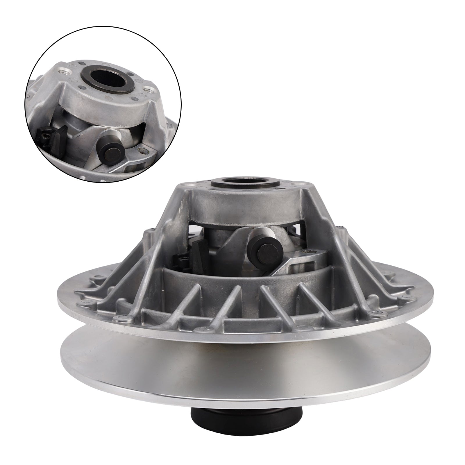 Embrayage secondaire de variateur arrière LU104070 pour Segway AT5 SL Segway ATV