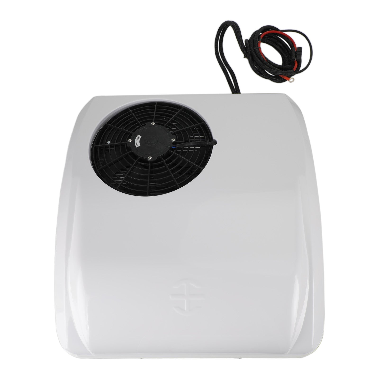 Klimatyzator dachowy 12 V z pompą ciepła do kampera & Narzędzie - 2200 W Zimno/1000 W Gorąco