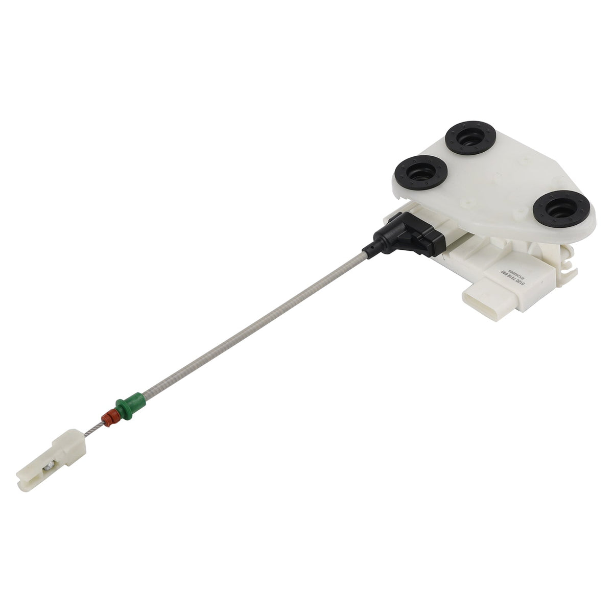 Actionneur de verrouillage de porte avant droite 51207419840 pour F15 F16 X5 2014-2017 X6 2018