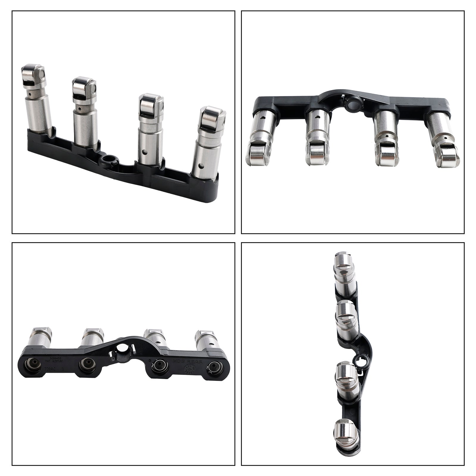 Kit de empujador, junta y árbol de levas MDS para motor Dodge Durango 5.7L 2009 53021726AD