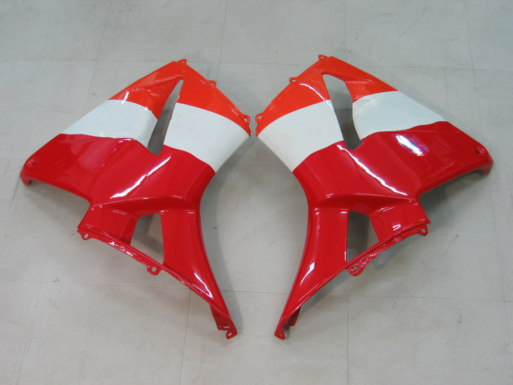 Kit de carénage par injection, carrosserie en plastique ABS, compatible avec Honda CBR600RR 2003-2004