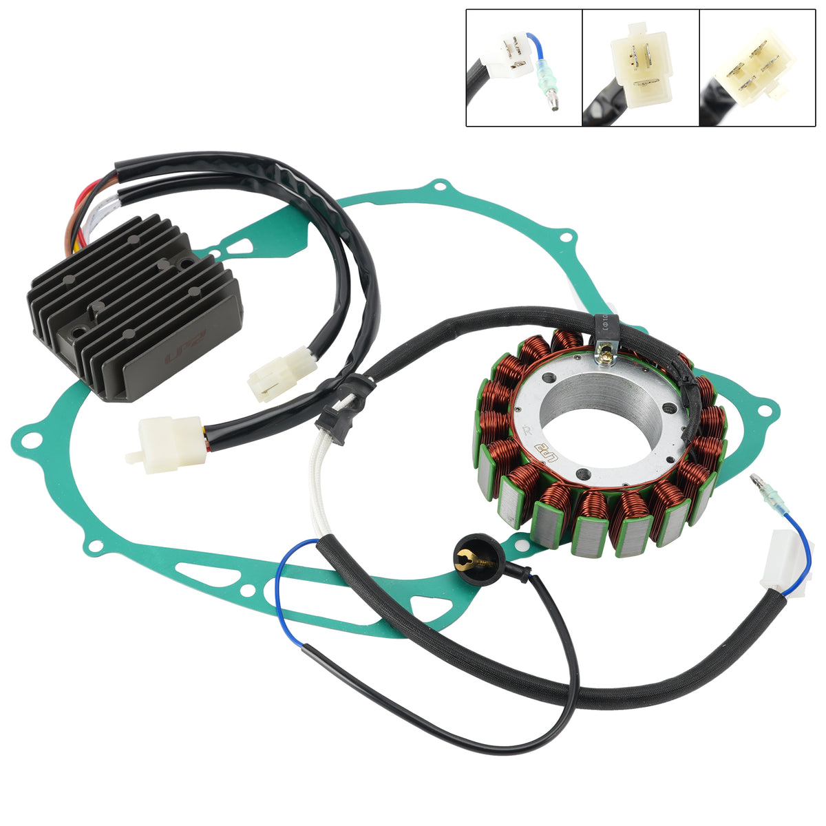 Stator Allumage Régulateur joint pour Yamaha XV 750 920 Virago 1981-1983