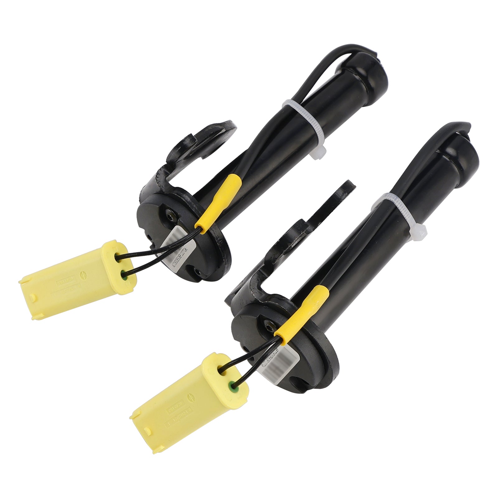 2 actionneurs de capot actifs 51237263055 51237263056 pour BMW Série 5, 6 et 7 F10/F11