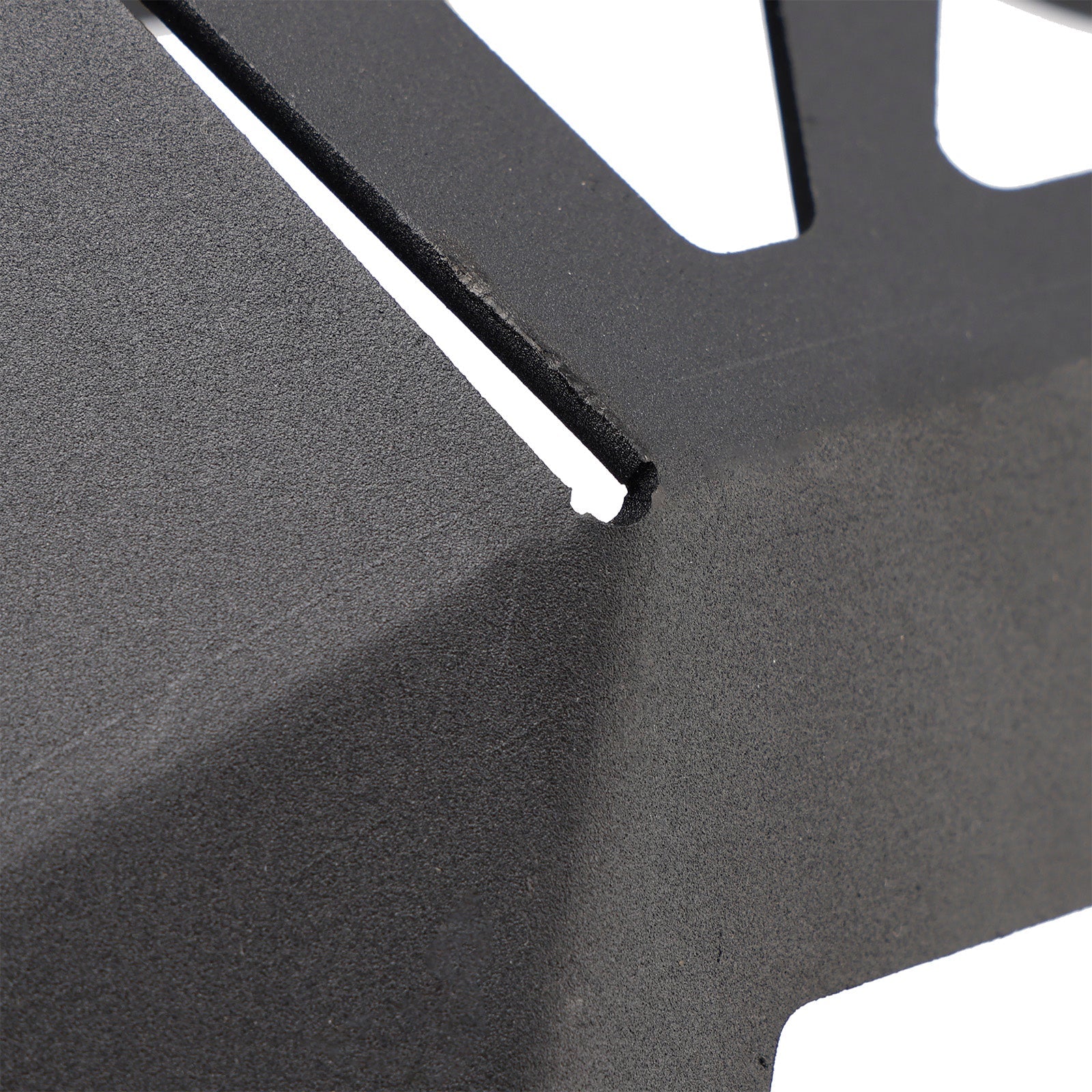 CFMOTO 450MT 2024+ CFMOTO SHOSSIS Protección, placa de protección negra