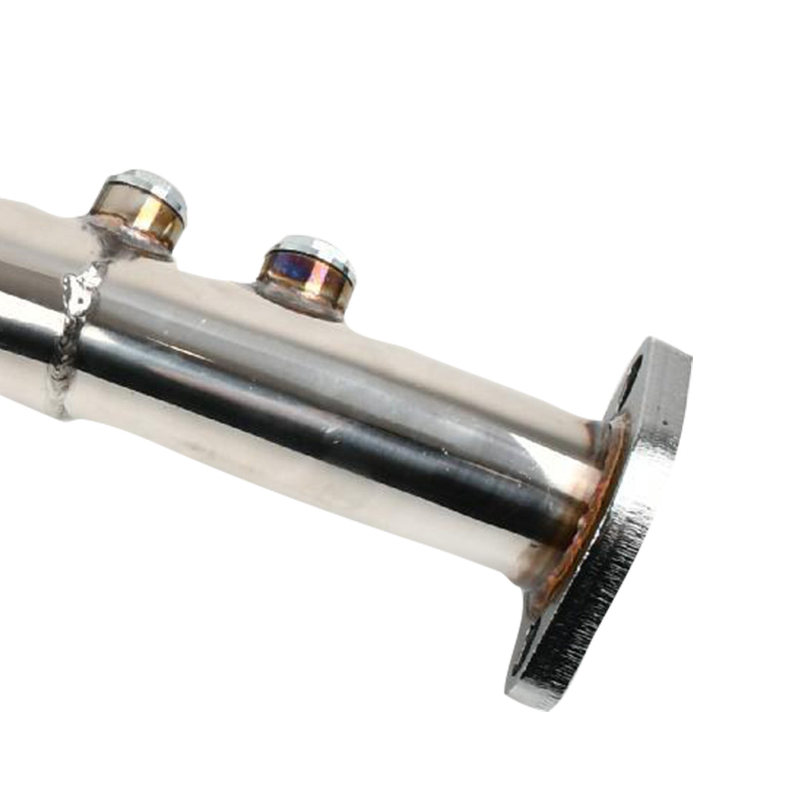 Collecteur d'échappement compatible avec BMW Série 3 E92 E93 2007-2013 N52 325i 328i 330i