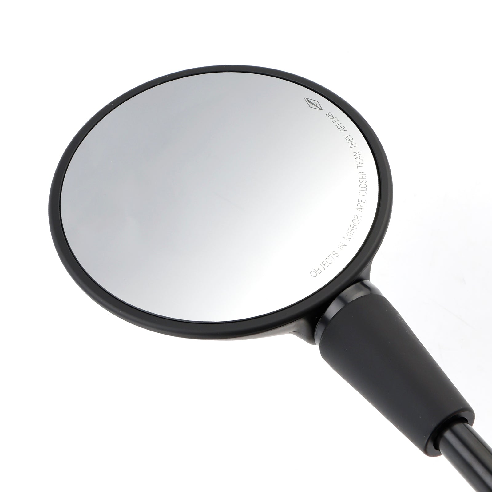 M8 Shorty links en rechter zwarte kortere kortere voor Piaggio Vespa Primavera 50 125 150