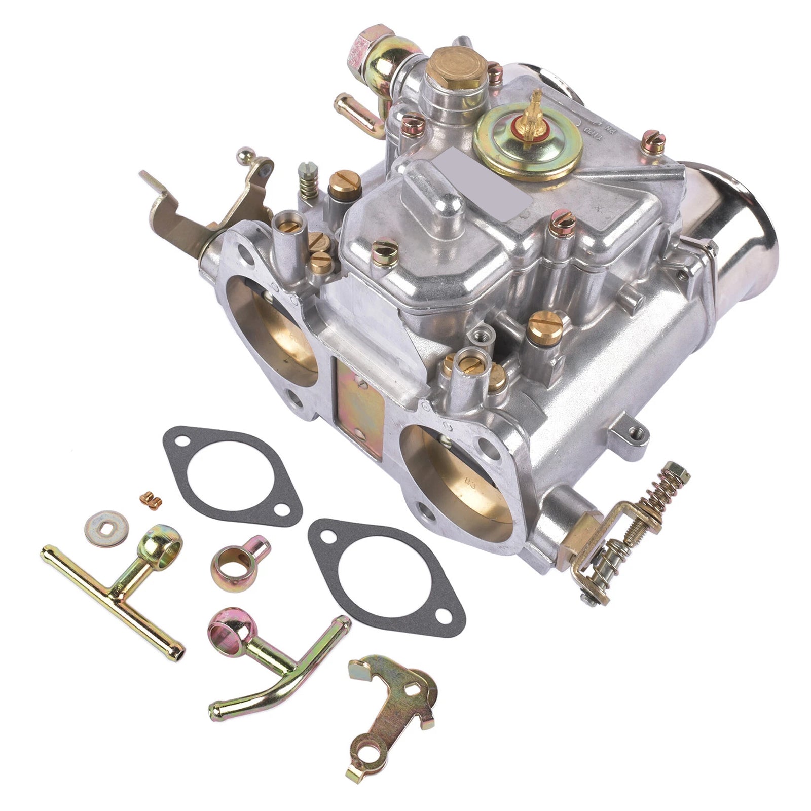 Carburateur 19650.002 pour Weber 50 DCOE 50 mm de tirage avec starter électrique 4 et 6 cylindres