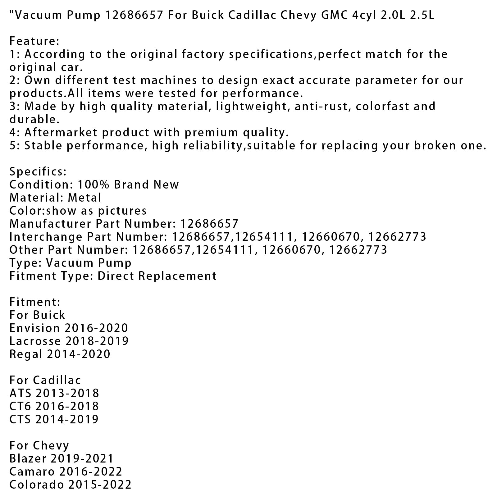 GMC Canyon GMC 2015-2022 12686657 1265411111111111111