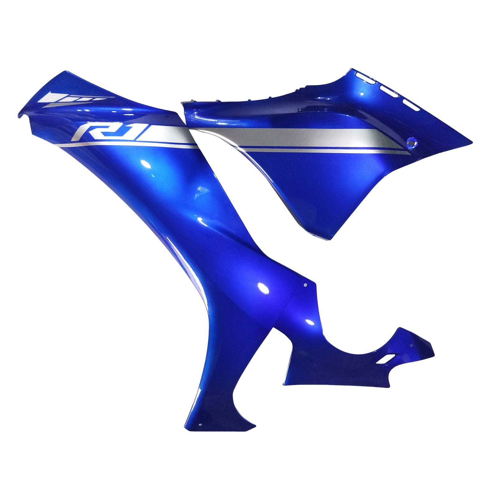 ABS PLASTIC KUIST KIT VOOR YAMAHA YZF 1000 R1 2015-2019