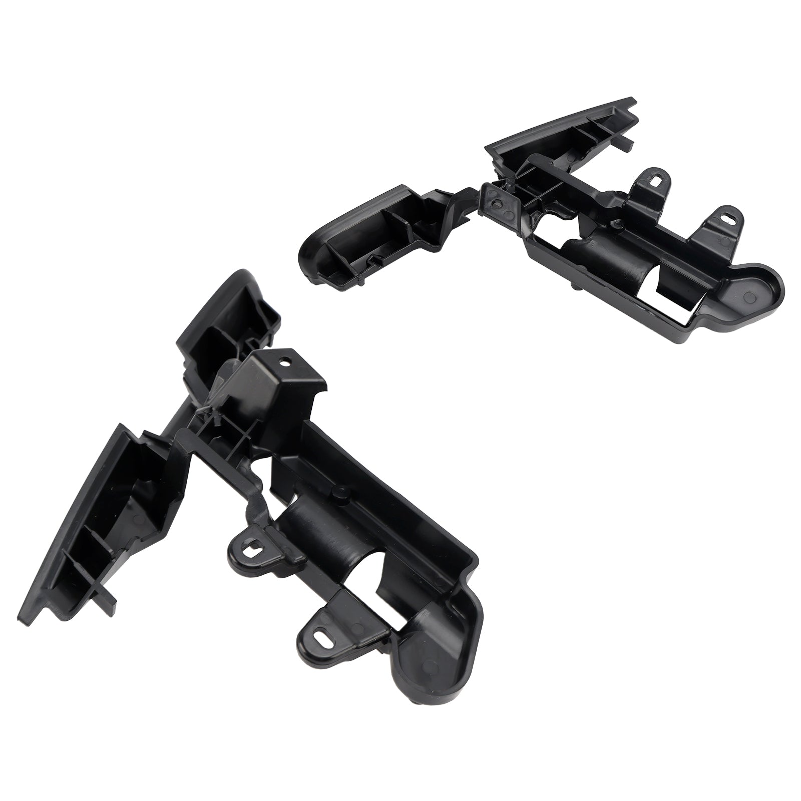Soporte de boquilla lavafaros (2 piezas) para Jeep Grand Cherokee 2014-2017