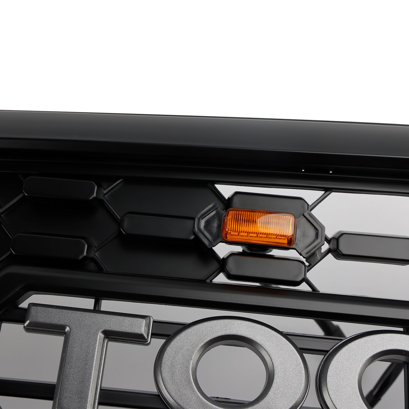 Griglia anteriore a nido d'ape per Toyota Tacoma TRD PRO (2001-2004)