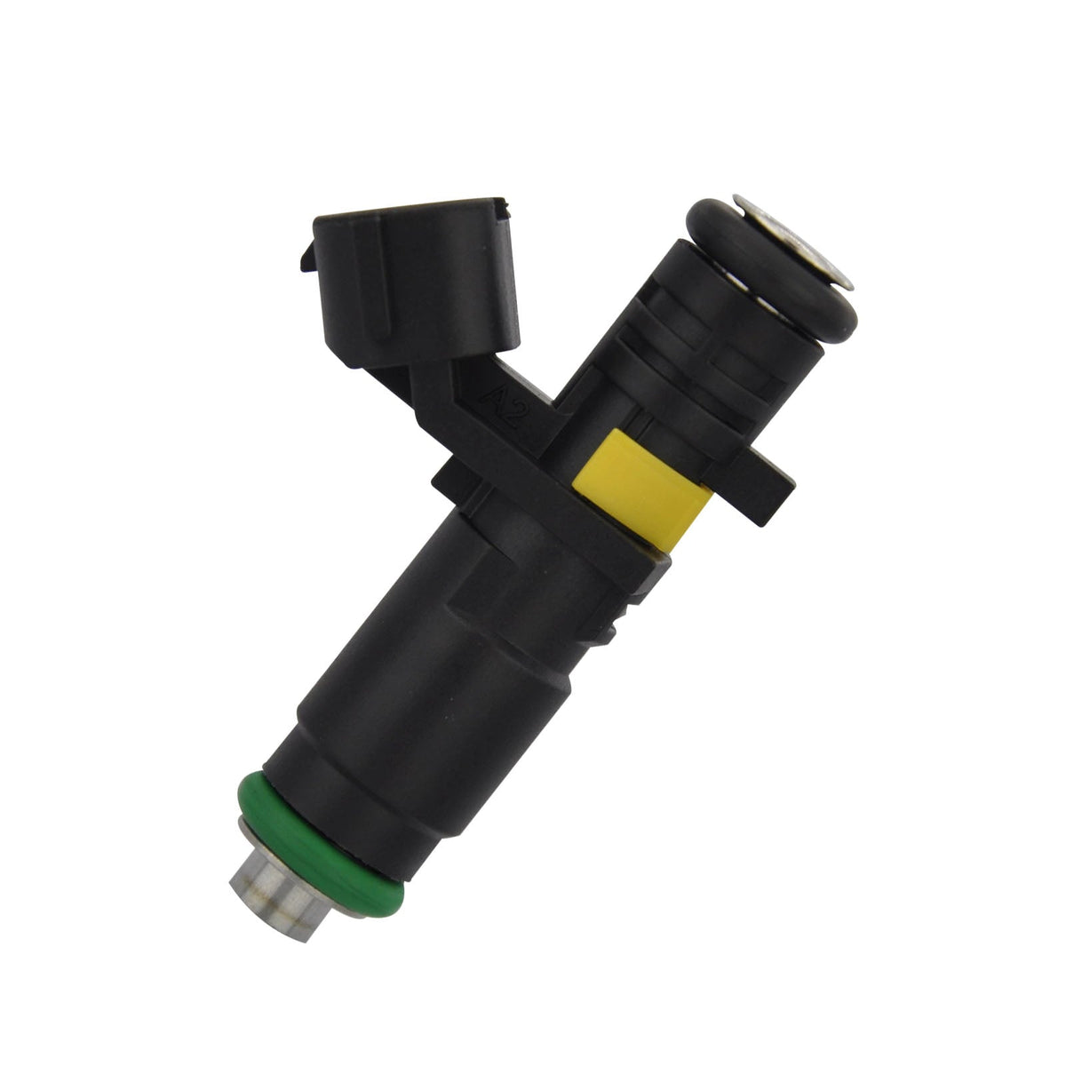 1 inyector de combustible para Volkswagen Bora 2.5 2006 y Jetta 2005-2006 (referencia 07K906031B)