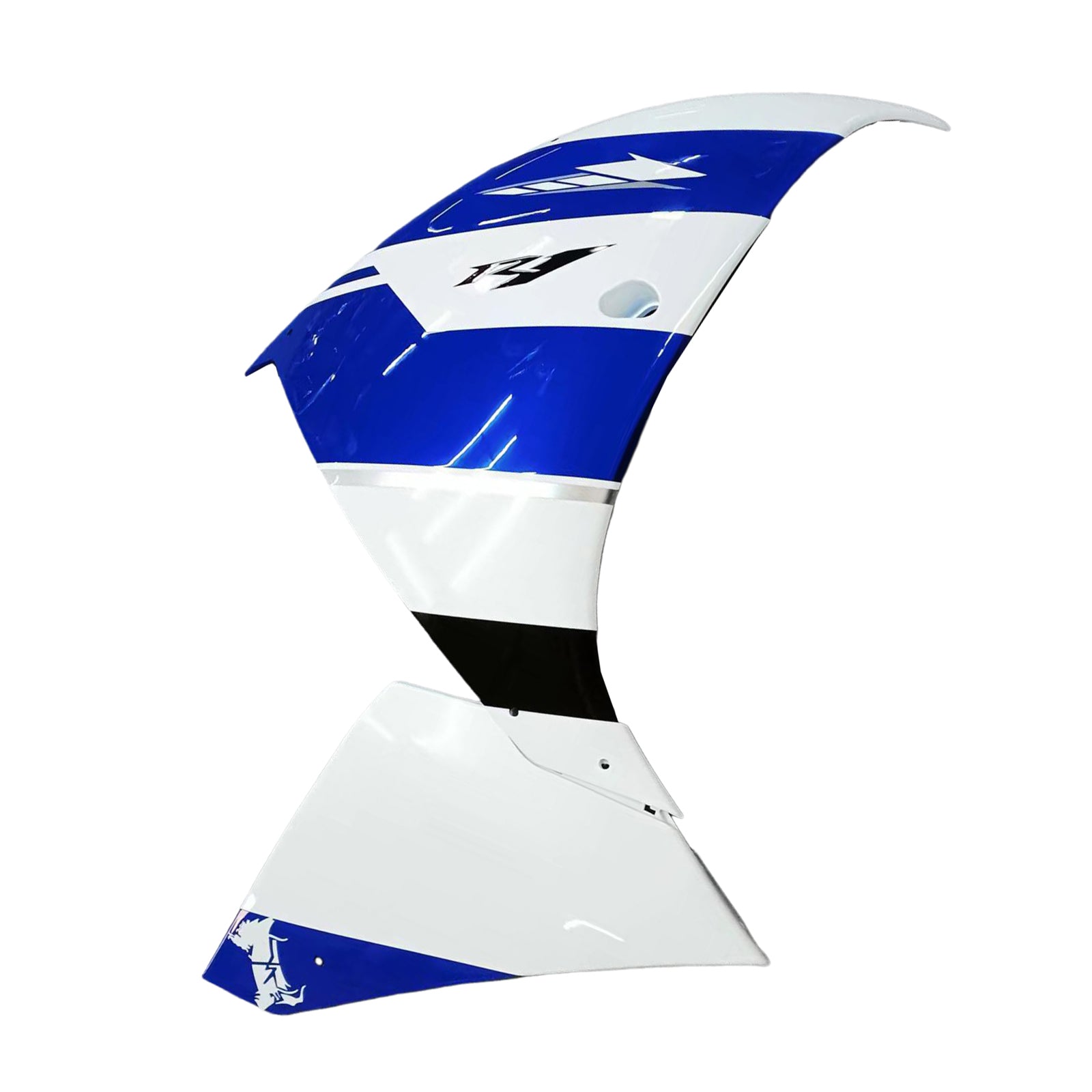 ABS Plastic Kairing Kit voor Yamaha YZF 1000 R1 2009-2011