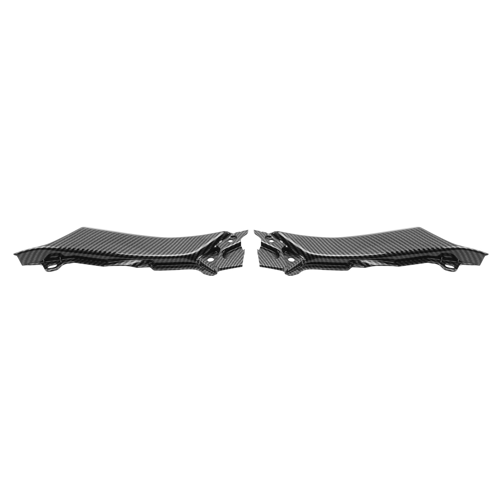 Panneau de carénage de siège latéral pour Kawasaki Versys 650 KLE650 2022-2024