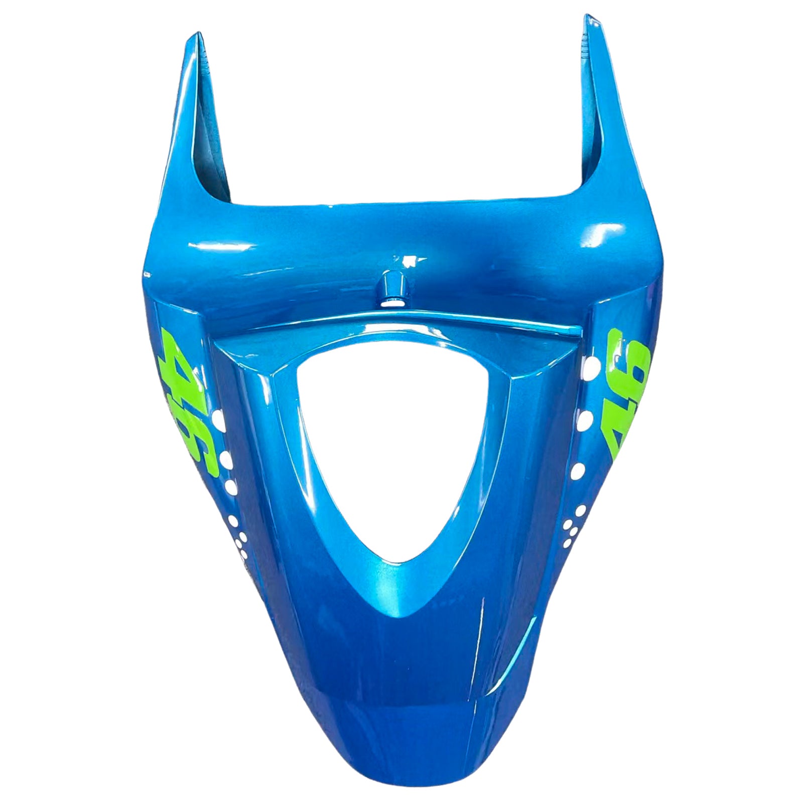 Zestaw owiewek wtryskowych ABS do Hondy CBR600RR 2007-2008 (F5)