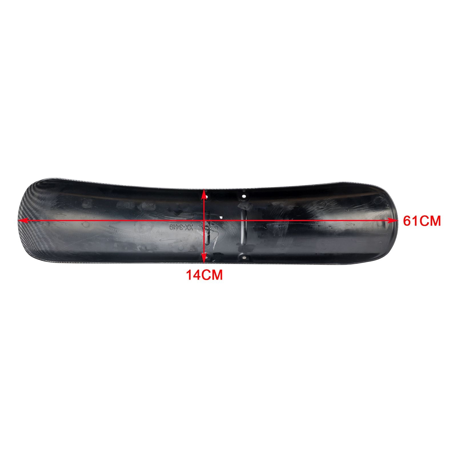 Gareage de mantequilla delantero para Honda GB350 GB350S 2023-2024